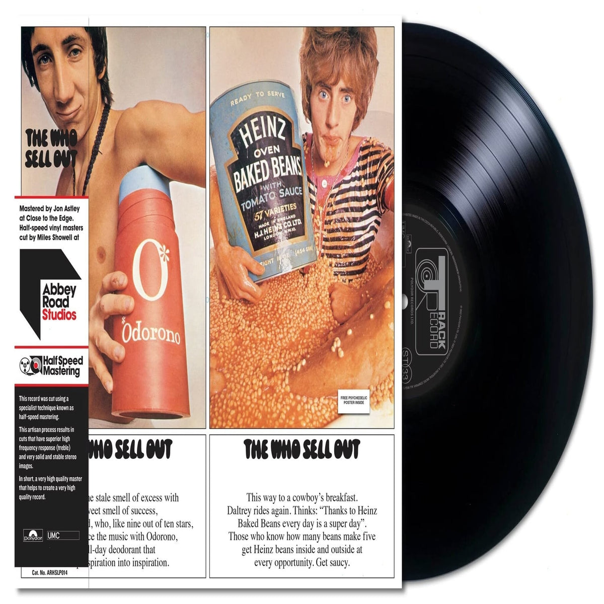The Who - The Who Sell Out - (Half-Speed Mastering) - [Vinyl]