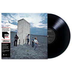 The Who - Who's Next (Remastered Original Album) - (180 Gram Vinyl, Remastered, Half-Speed Mastering) - [Vinyl]