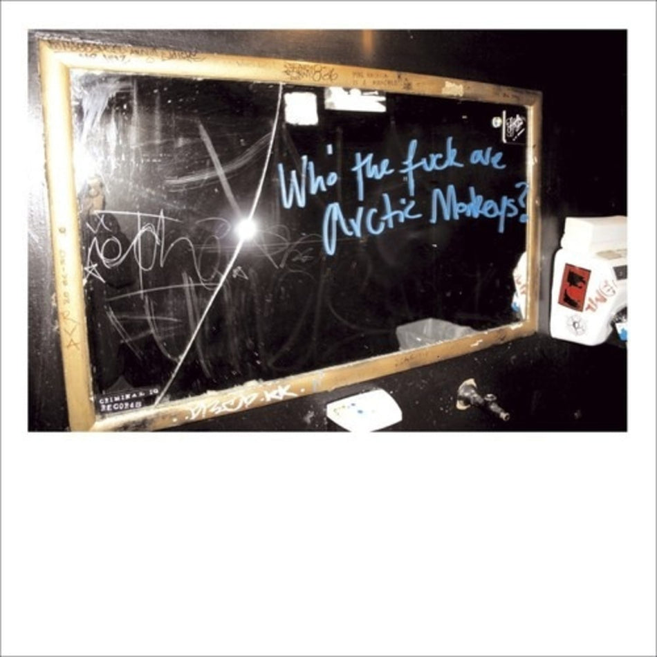 Arctic Monkeys - Who the F*** Are Arctic Monkeys - [Vinyl]