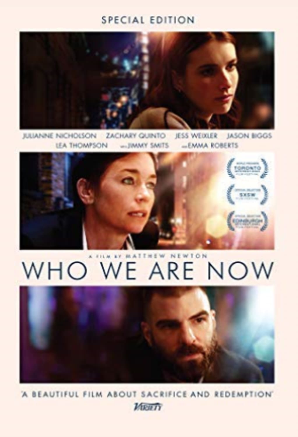 Who Are We Now - [DVD]