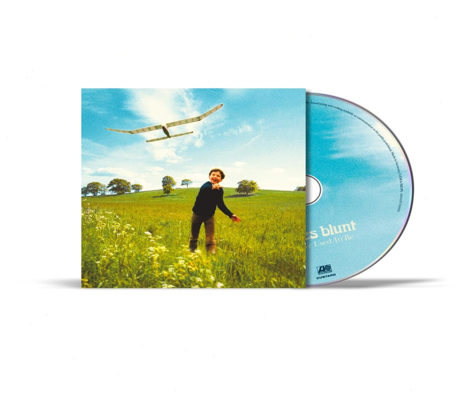 James Blunt - Who We Used To Be - [CD]