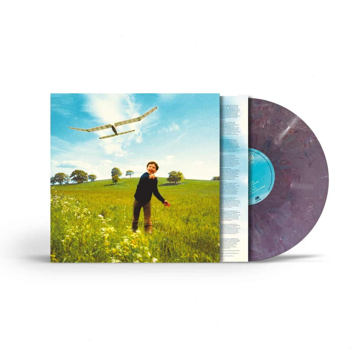 James Blunt - Who We Used To Be - [Vinyl]
