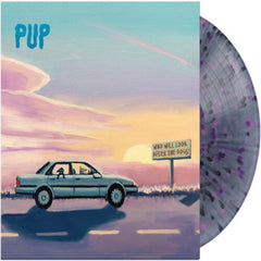 Pup - Who Will Look After The Dogs? [Black Smoke/ Pink/ Purple Splatter LP] [Explicit Content] - (Parental Advisory Explicit Lyrics, Colored , Black, Pink, Purple) - [Vinyl]