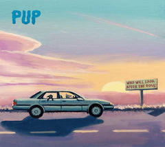 Pup - Who Will Look After The Dogs? [Explicit Content] - (Parental Advisory Explicit Lyrics) - [CD]