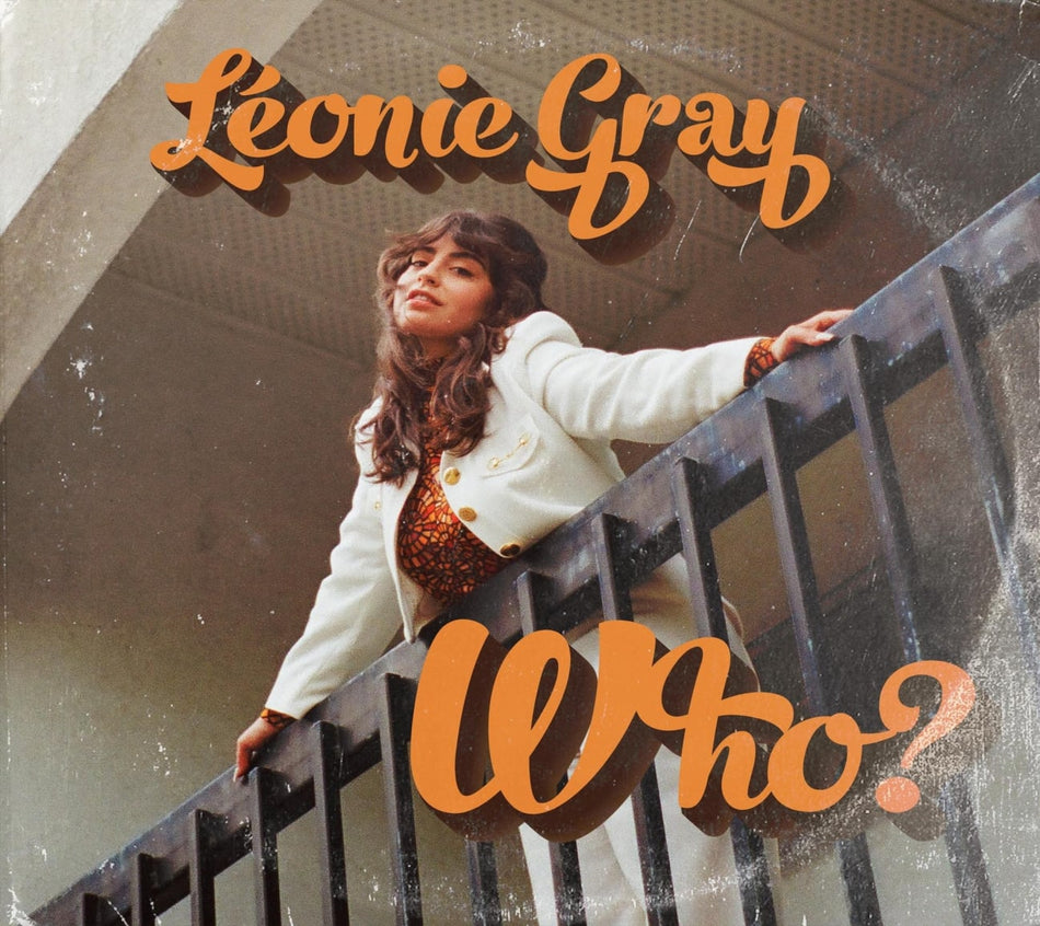 Leonie Gray - Who [Import] - [CD]
