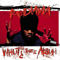 Redman - Whut? Thee Album [Explicit Content] - (Parental Advisory Explicit Lyrics, Limited Edition, Colored , Burgundy) - [Vinyl]