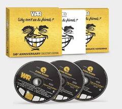 War - Why Can't We Be Friends? (50th Anniversary Collector's Edition) - (Anniversary Edition) - [CD]