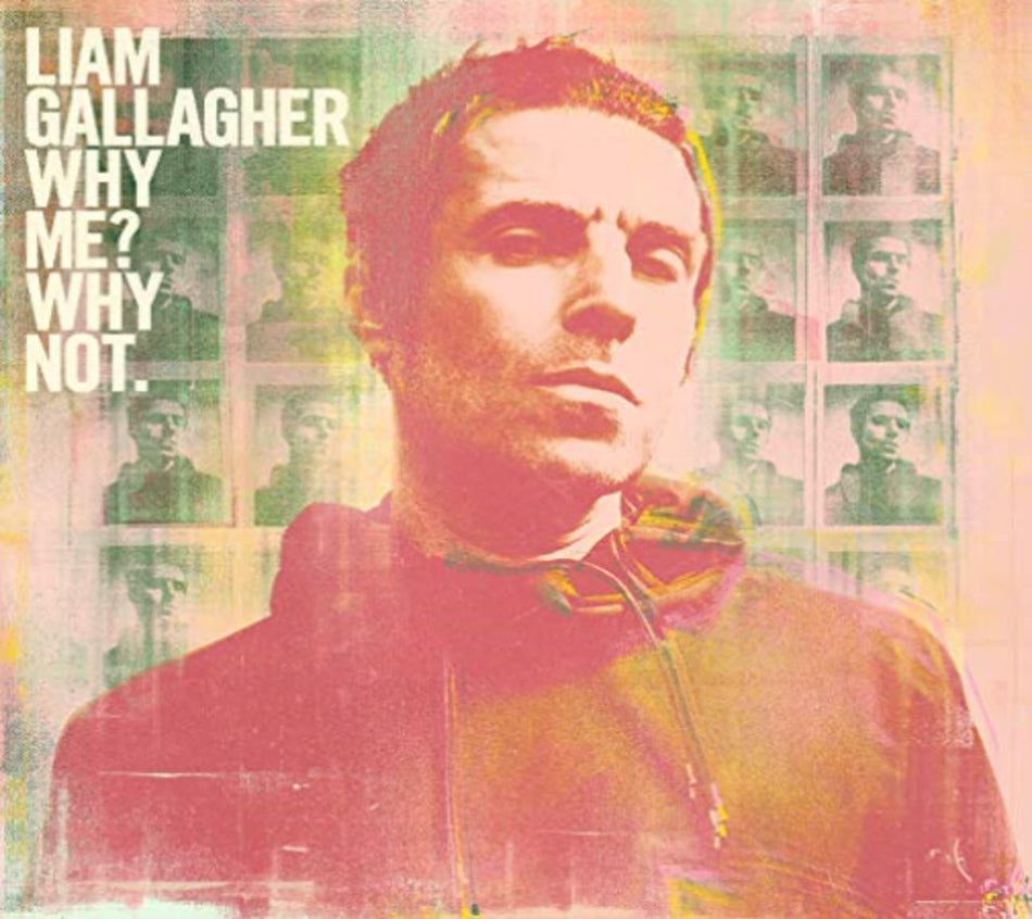 Liam Gallagher - Why Me Why Not - (Deluxe Edition) - [CD]