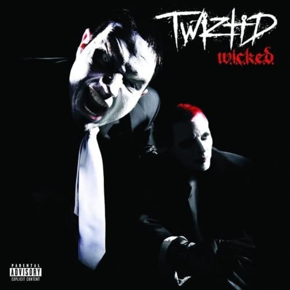 Twiztid - W.I.C.K.E.D. [Explicit Content] - (Parental Advisory Explicit Lyrics, Gatefold LP Jacket) - [Vinyl]