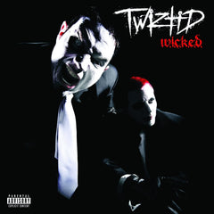 Twiztid - W.I.C.K.E.D. [Explicit Content] - (Parental Advisory Explicit Lyrics, Gatefold LP Jacket) - [Vinyl]
