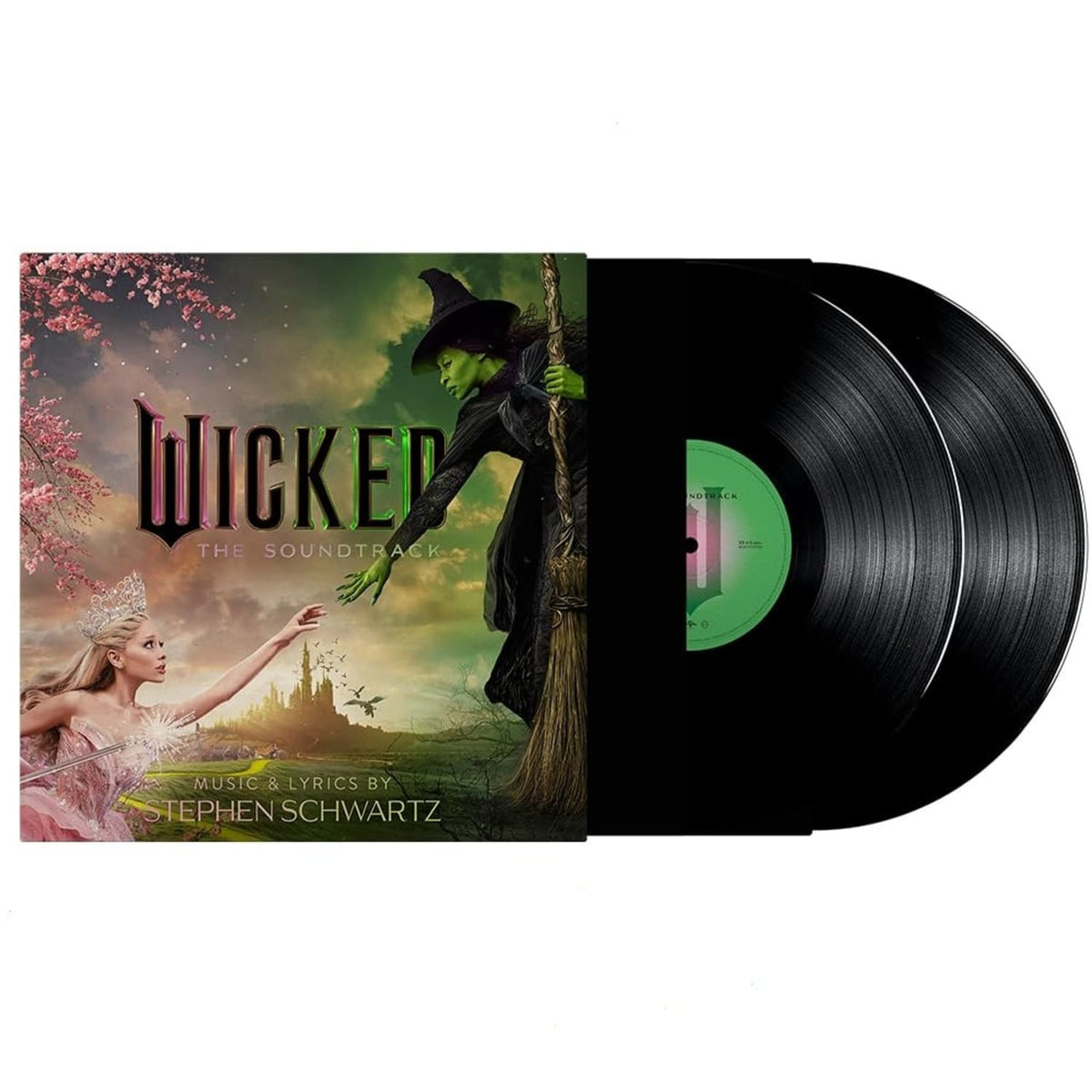 WICKED: THE SOUNDTRACK / O.S.T. - Wicked: The Soundtrack (Original Soundtrack) - [Vinyl]