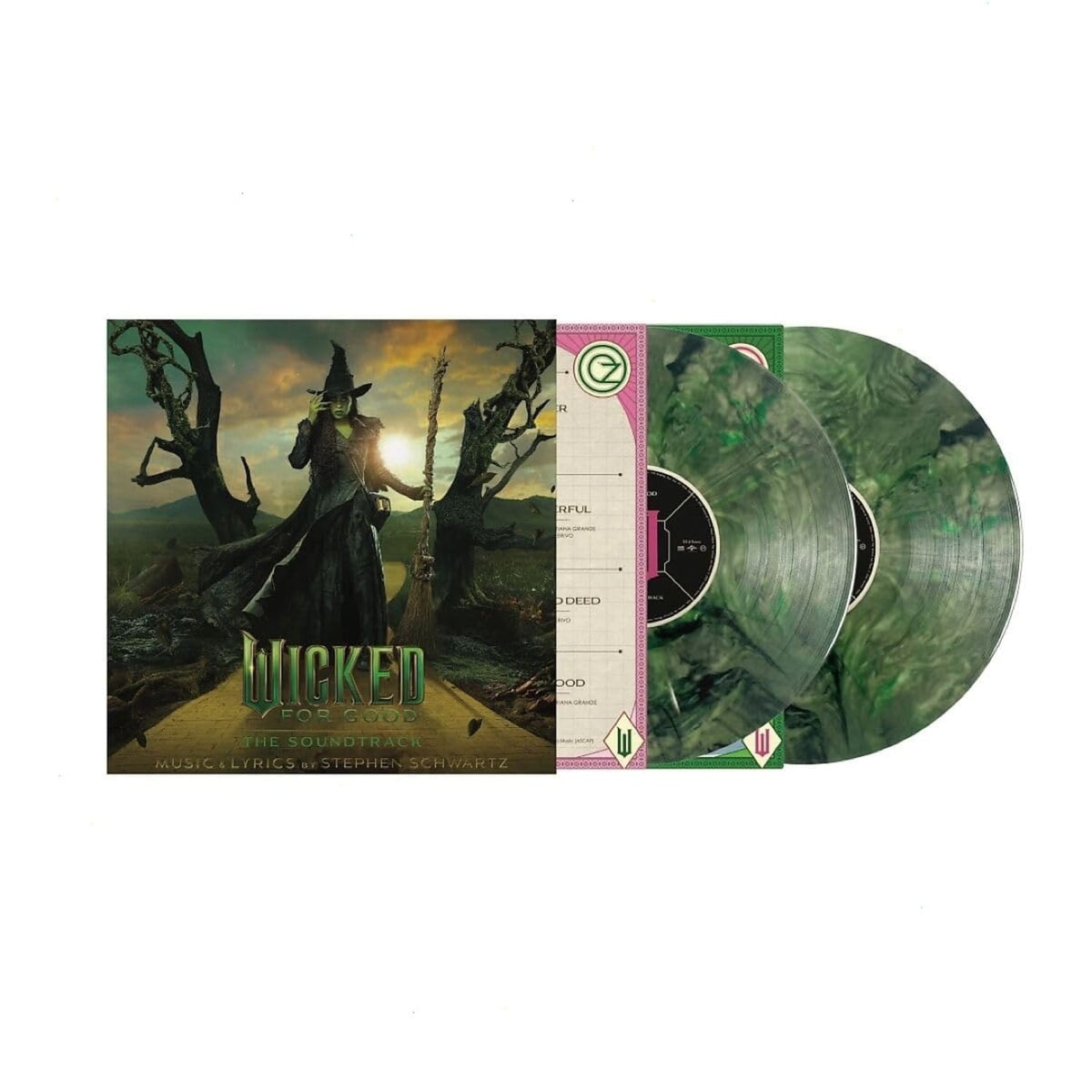 OST / Various - Wicked: For Good (Ltd. Edt.) - [Vinyl]
