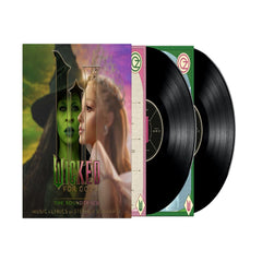 Various Artists - Wicked: For Good The Soundtrack (Original Soundtrack) - [Vinyl]