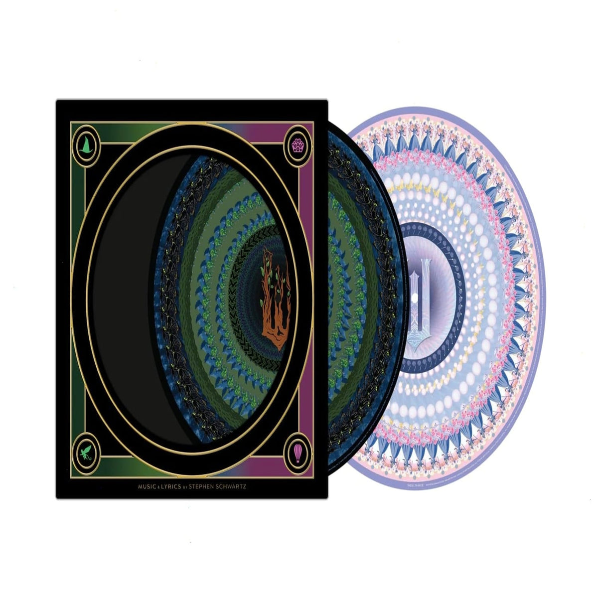 VARIOUS ARTISTS - WICKED FOR GOOD(ZOETROP LP - [Vinyl]