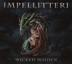 Impellitteri - Wicked Maiden - [CD]