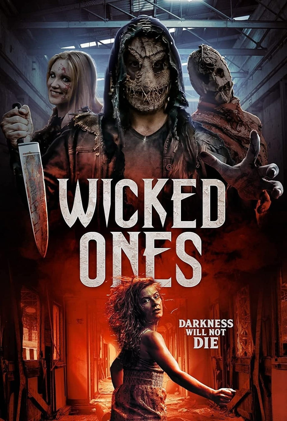 WICKED ONES - [DVD]