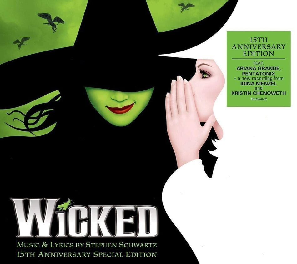 Various Artists - Wicked - The 15th Anniversary Edition (Various Artists) - (Anniversary Edition) - [CD]