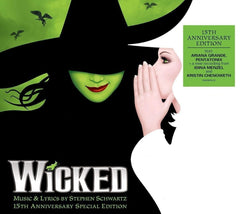 Various Artists - Wicked - The 15th Anniversary Edition (Various Artists) - (Anniversary Edition) - [CD]