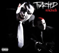 Twiztid - W.I.C.K.E.D. (Twiztid 25th Anniversary) [Explicit Content] - (Parental Advisory Explicit Lyrics, Anniversary Edition) - [CD]