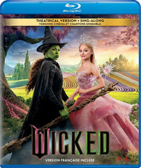 WICKED - [Blu-ray]