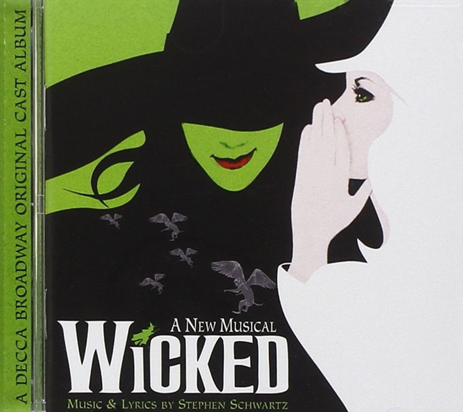 Cast Recording - Wicked - [CD]