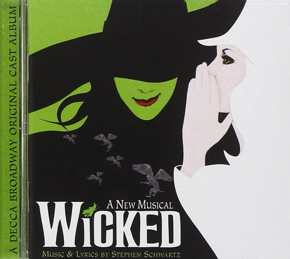 Cast Recording - Wicked - [CD]