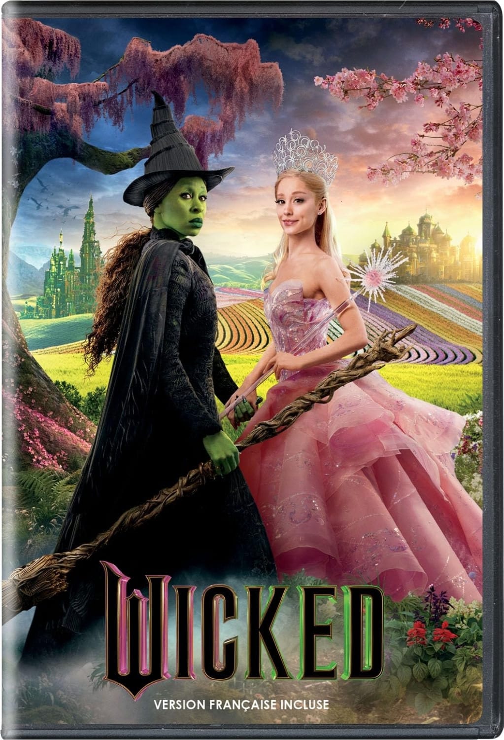 WICKED - [DVD]