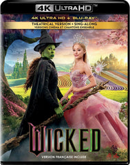 WICKED - [4k UHD + Blu-ray]