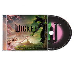 WICKED: THE SOUNDTRACK / O.S.T. - Wicked: The Soundtrack (Original Soundtrack) - [CD]