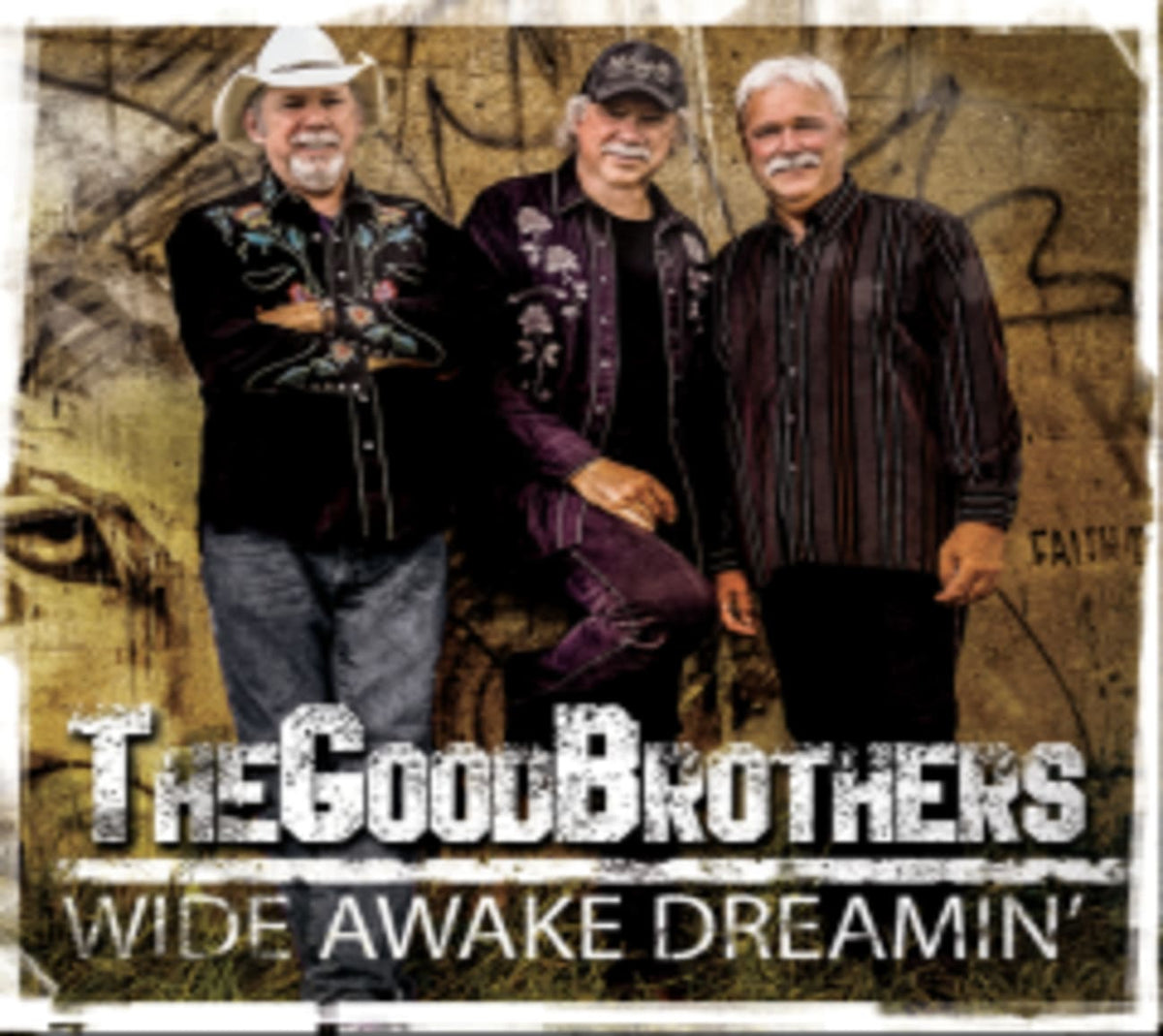The Good Brothers - Wide Awake Dreamin' - (Digipack Packaging) - [CD]