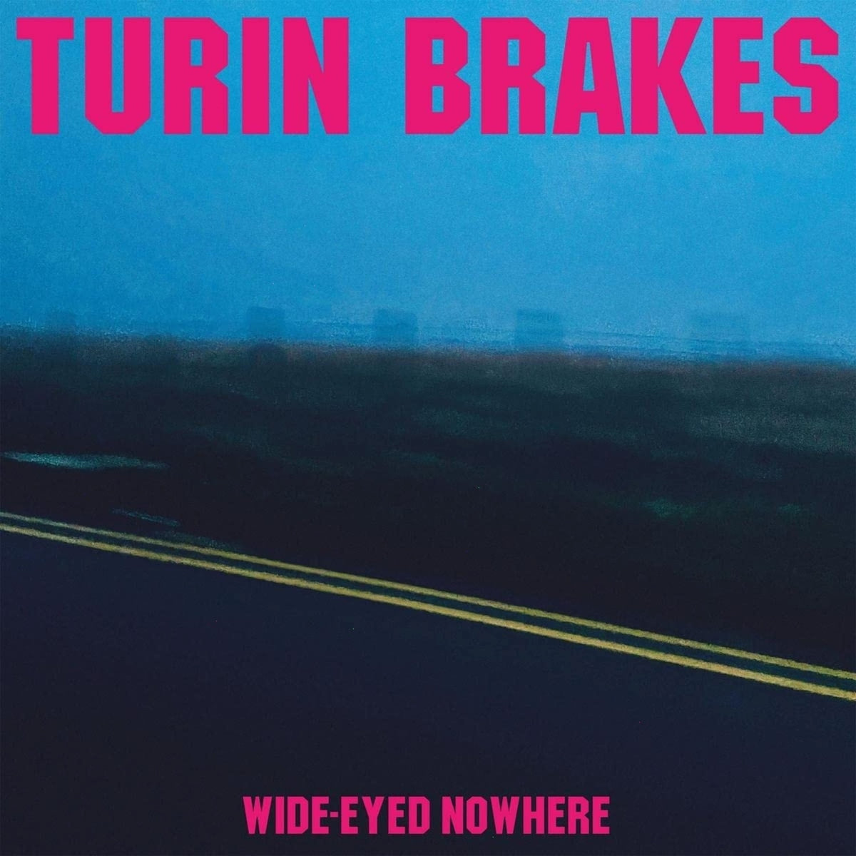 Turin Brakes - Wide-eyed Nowhere - (Slipsleeve/Digsleeve Packaging) - [Vinyl]