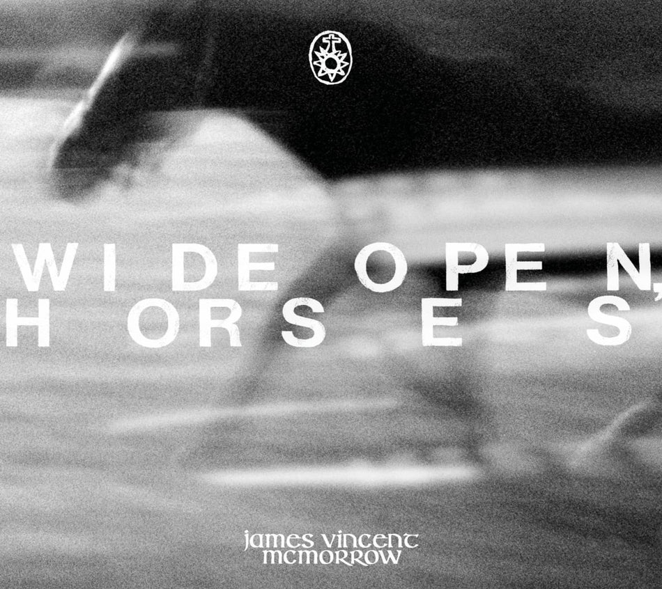 James Vincent McMorrow - Wide Open, Horses - (Digipack Packaging) - [CD]
