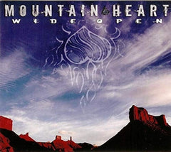Mountain Heart - WIDE OPEN - [CD]