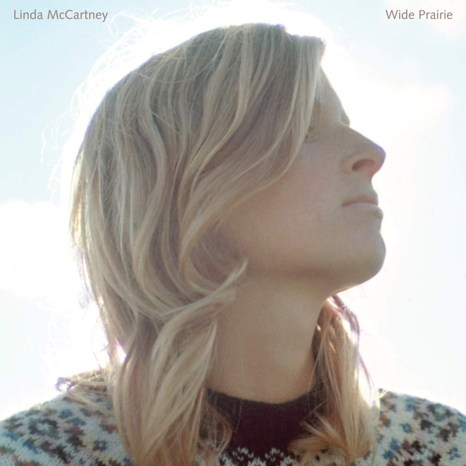 Linda McCartney - Wide Prairie - [Vinyl]