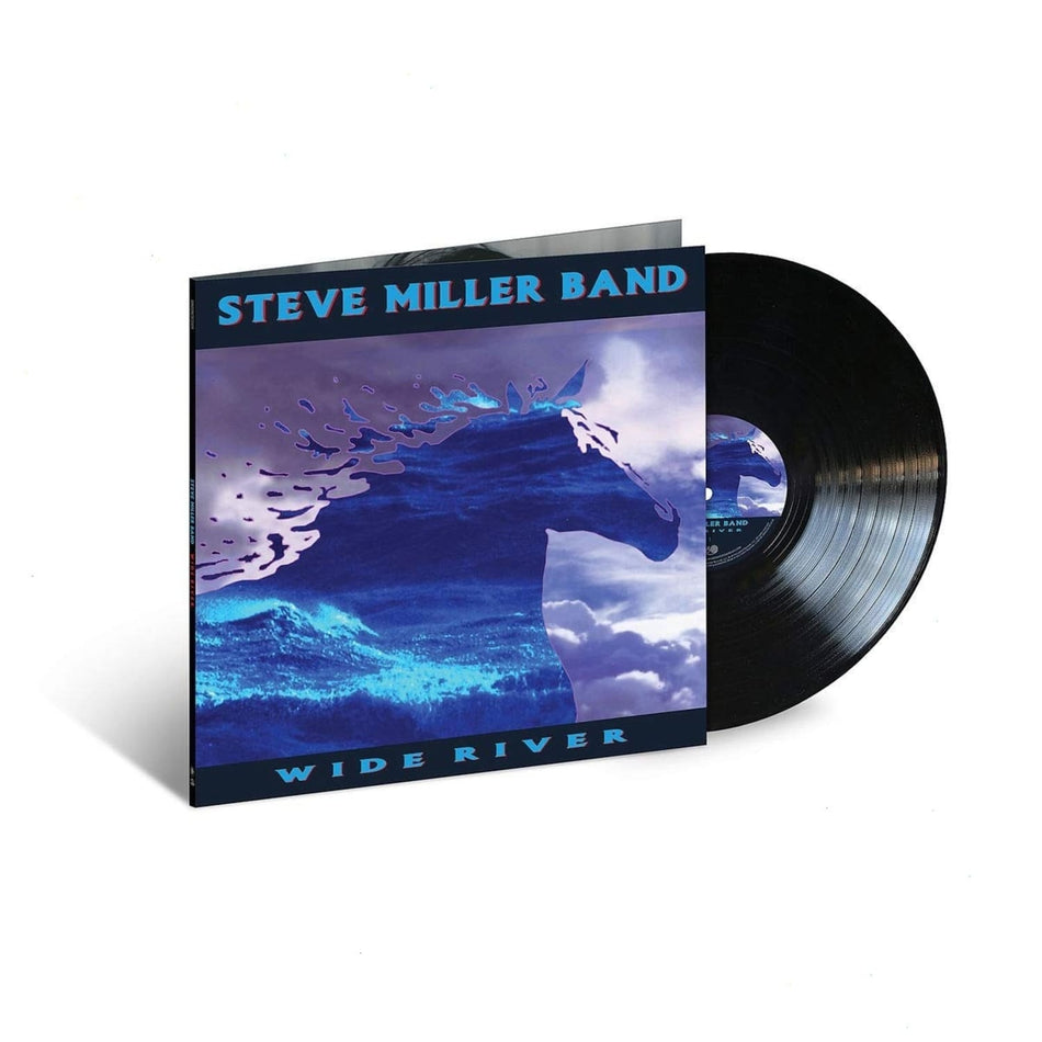 Steve Miller - Wide River - (180 Gram Vinyl) - [Vinyl]