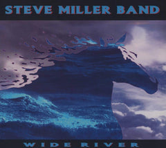 Steve Miller - Wide River - [CD]