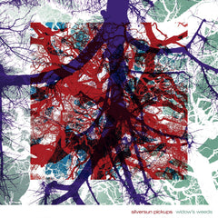 Silversun Pickups - Widow's Weeds [Explicit Content] - (Parental Advisory Explicit Lyrics) - [Vinyl]