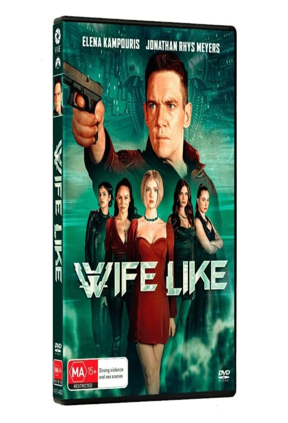 Wifelike - NTSC/ 0 - [DVD]