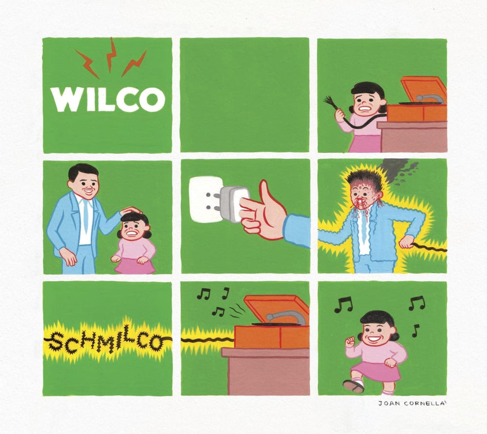 Wilco - Schmilco - [CD]