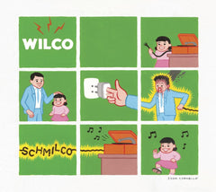 Wilco - Schmilco - [CD]