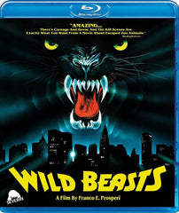 Wild Beasts - [Blu-ray]