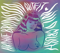 Archie Bronson Outfit - WILD CRUSH - [CD]