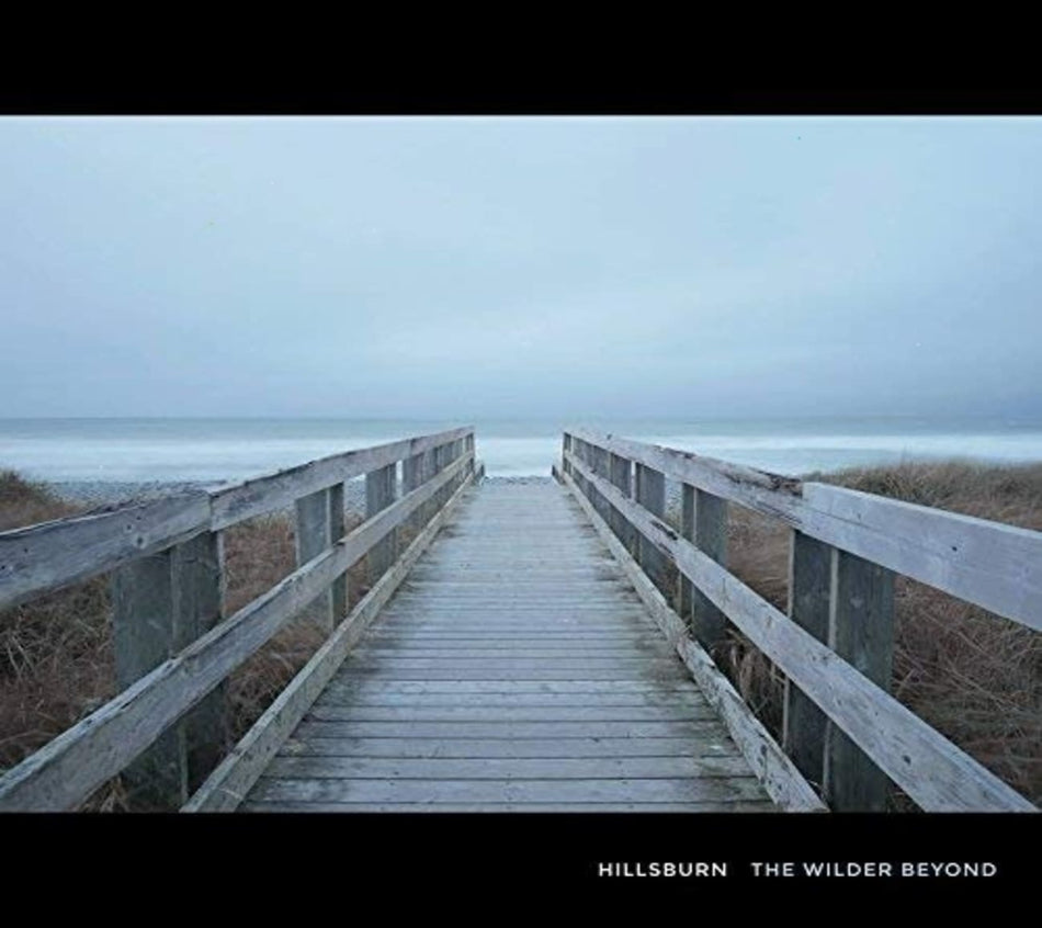 Hillsburn - Wilder Beyond - [CD]