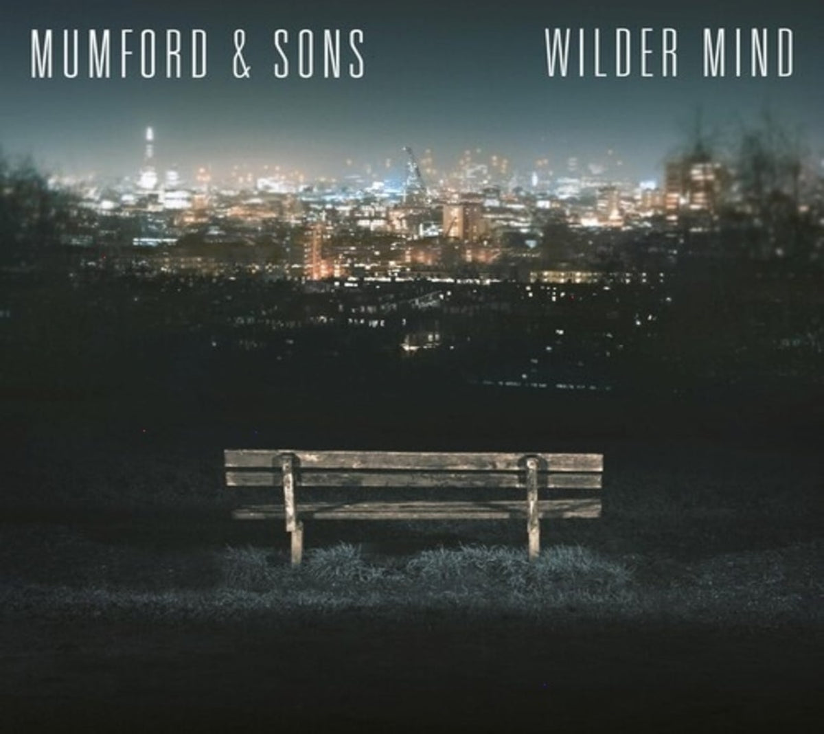 MUMFORD & SONS - Wilder Mind - [CD]