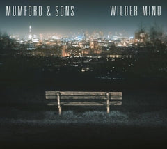 MUMFORD & SONS - Wilder Mind - [CD]