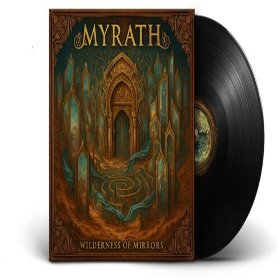 Myrath - Wilderness Of Mirrors - (180 Gram , Gatefold LP Jacket) - [Vinyl]