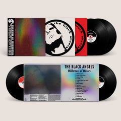 The Black Angels - Wilderness Of Mirrors - (Gatefold LP Jacket) - [Vinyl]