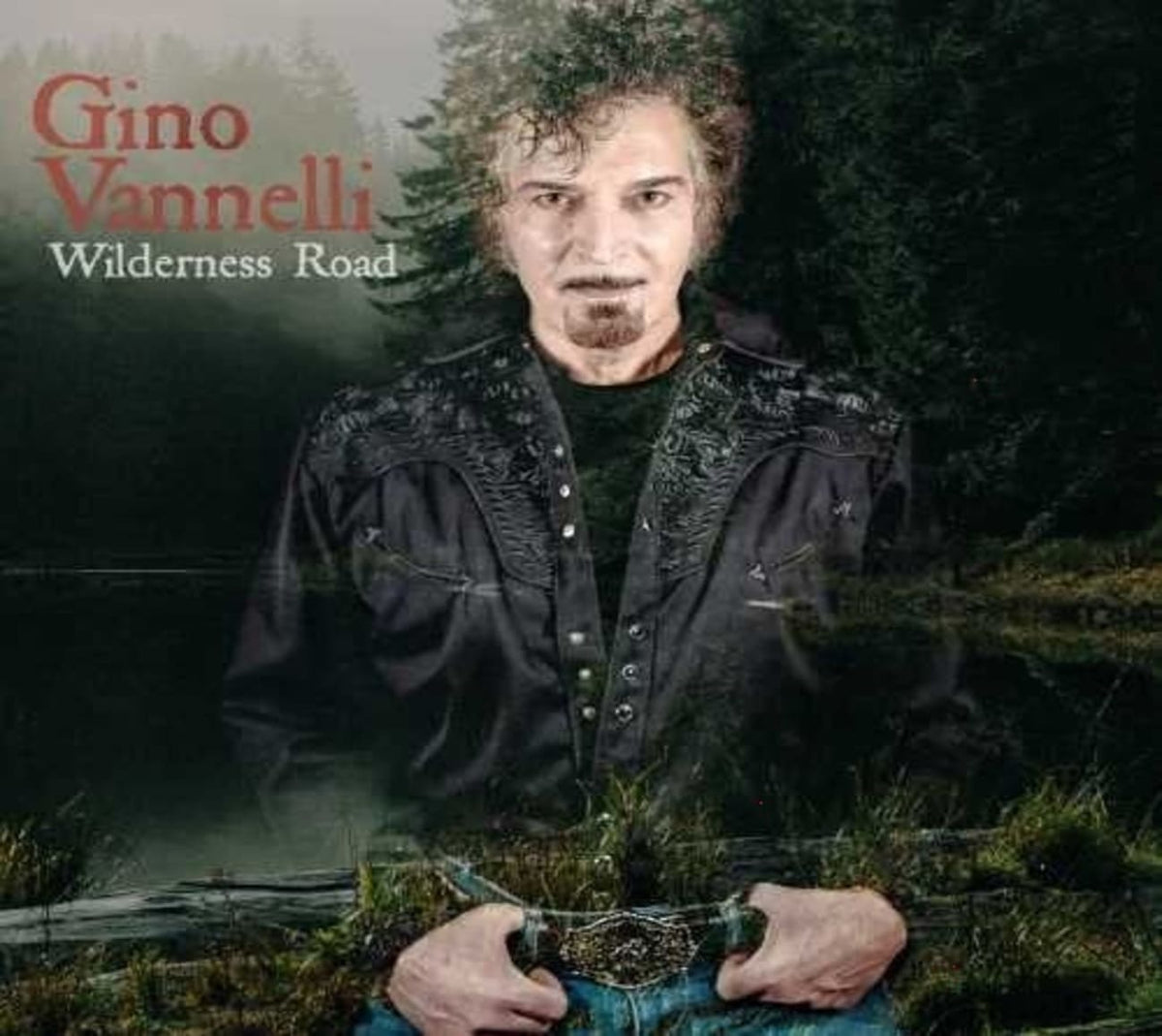 Gino Vannelli - Wilderness Road - (Digipack Packaging) - [CD]