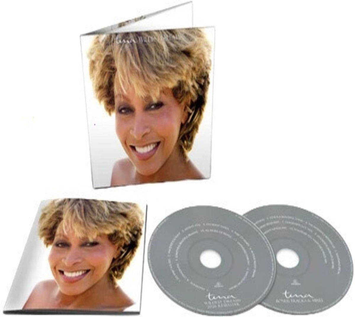 Tina Turner - Wildest Dreams - (Anniversary Edition, Remastered, Softpak) - [CD]