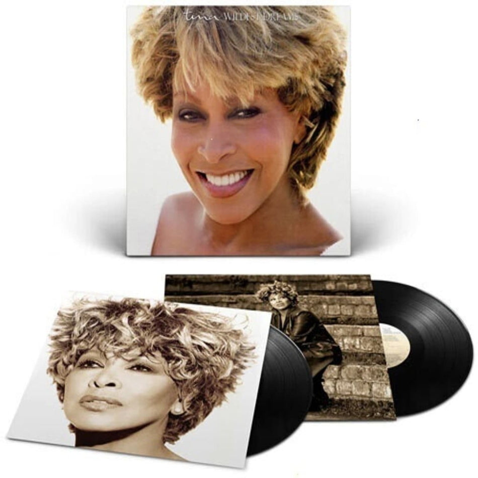 Tina Turner - Wildest Dreams - (Anniversary Edition, Remastered) - [Vinyl]